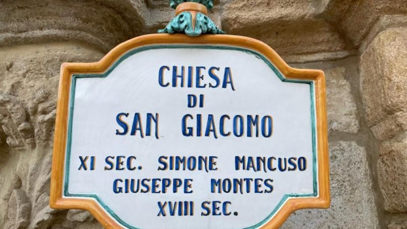 Cammino di San Giacomo: domenica un’escursione di 6Km in un percorso anche introspettivo