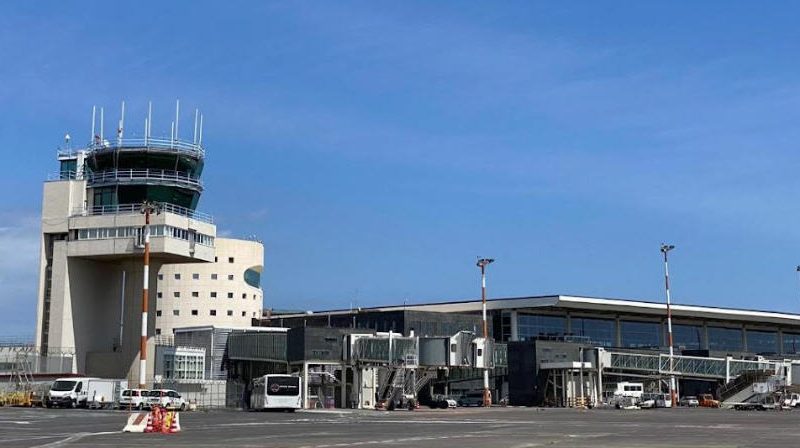 Aeroporto di Catania: dal 1° settembre Green pass obbligatorio per viaggiare in aereo