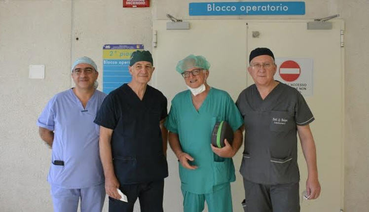 ASP Enna. Il prof. Giorgio Giannone alla guida dell’aggiornamento sul campo in Urologia e Chirurgia