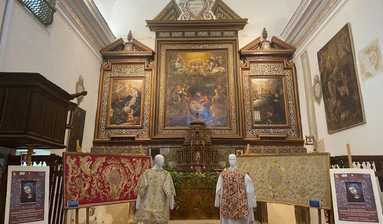 Barbablù Fest e beni del FEC: esposti ad Aidone dal 25 agosto al 4 settembre 2021 i beni mobili del Monastero di San Marco di Enna. 0 (0)
