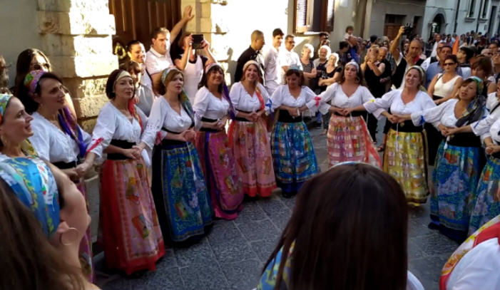 Weekend – Nel fine settimana appuntamento con la 46°Sagra delle Nocciole a Polizzi Generosa