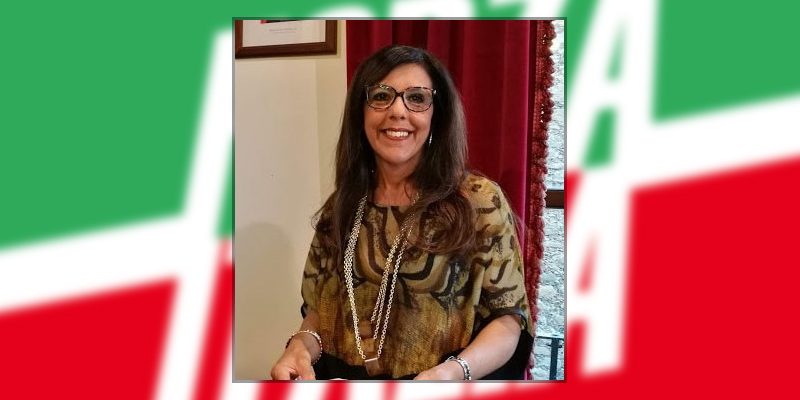 La consigliera comunale Sabrina Falcone: “ribadisco la mia assoluta vicinanza all’On. Luisa Lantieri”
