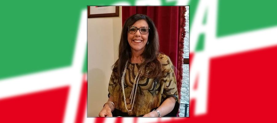 La consigliera comunale Sabrina Falcone: “ribadisco la mia assoluta vicinanza all’On. Luisa Lantieri”