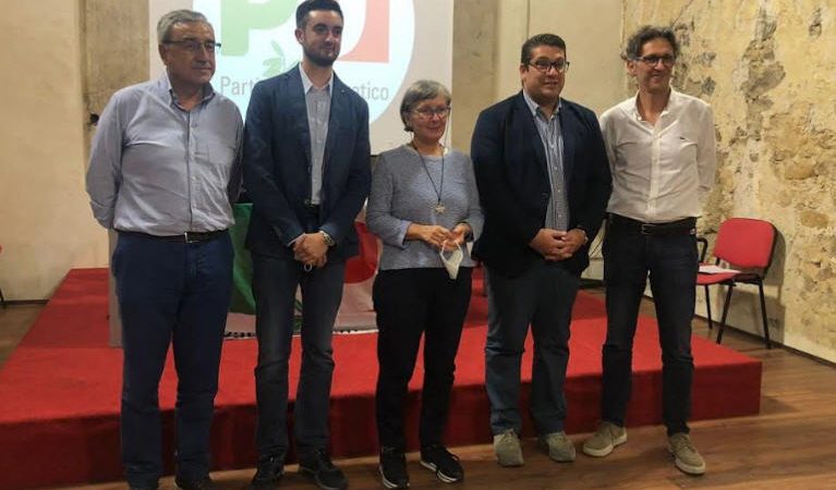 Congresso del Partito Democratico di Piazza Armerina: Dario Azzolina è il nuovo segretario