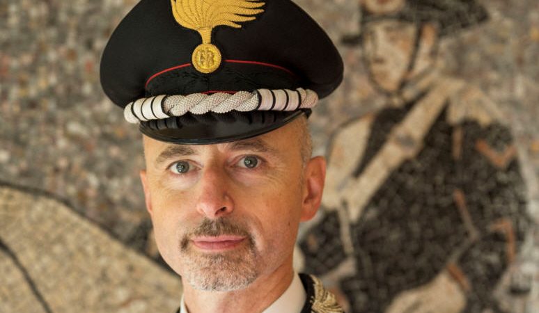 Si è insediato il nuovo Comandante Provinciale dei Carabinieri di Enna, Colonnello Angelo Franchi
