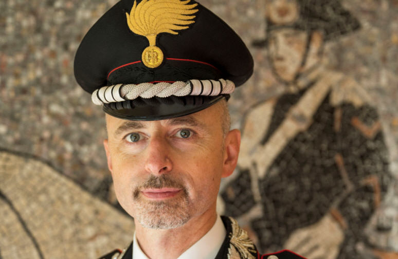 Si è insediato il nuovo Comandante Provinciale dei Carabinieri di Enna, Colonnello Angelo Franchi