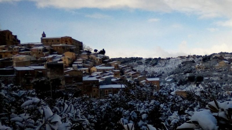 Il clima cambia e anche a Piazza Armerina se ne avvertono gli effetti