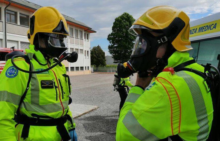 Piazza Armerina – Protezione Civile: aperte le iscrizioni al corso per diventare volontari con Sicilia Soccorso