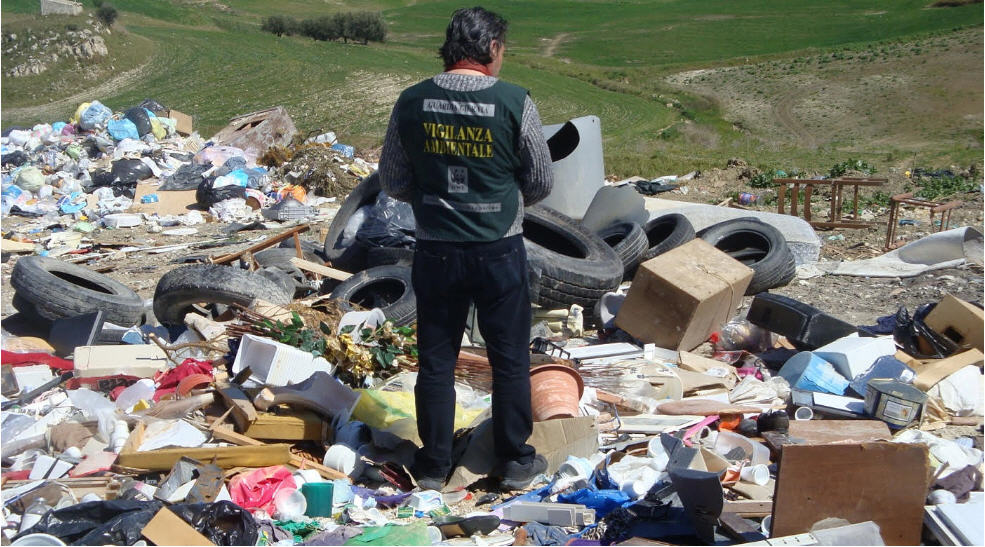 WWF Sicilia Centrale: “Il Governo inserisca i delitti ambientali tra quelli di particolare gravità”