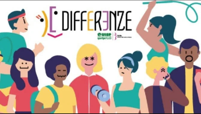 UISP – Ripartire dalle “Differenze” per dire no alla violenza sulle donne