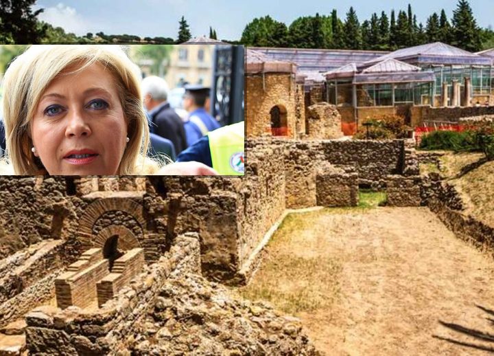 L’on. Luisa Lantieri: proteggere il sito archeologico di contrada Cuticchi (Assoro)
