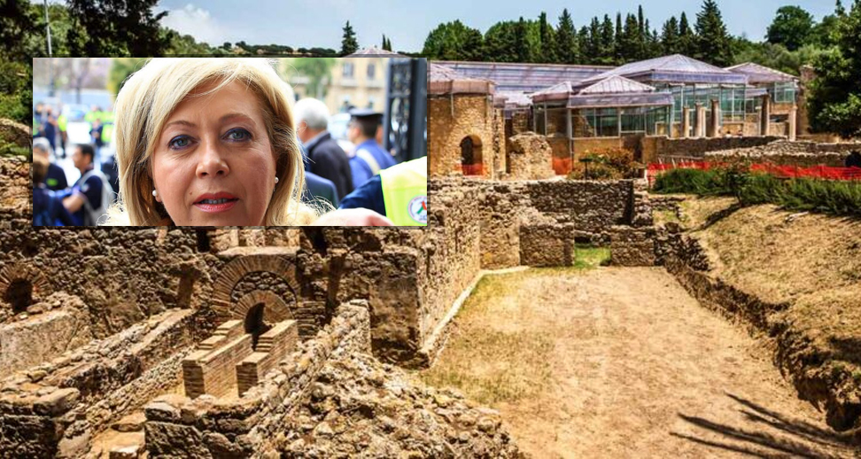 L’on. Luisa Lantieri: proteggere il sito archeologico di contrada Cuticchi (Assoro)