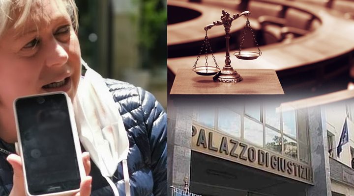 L’On Luisa Lantieri cofirmataria di una legge per la riapertura dei tribunali soppressi