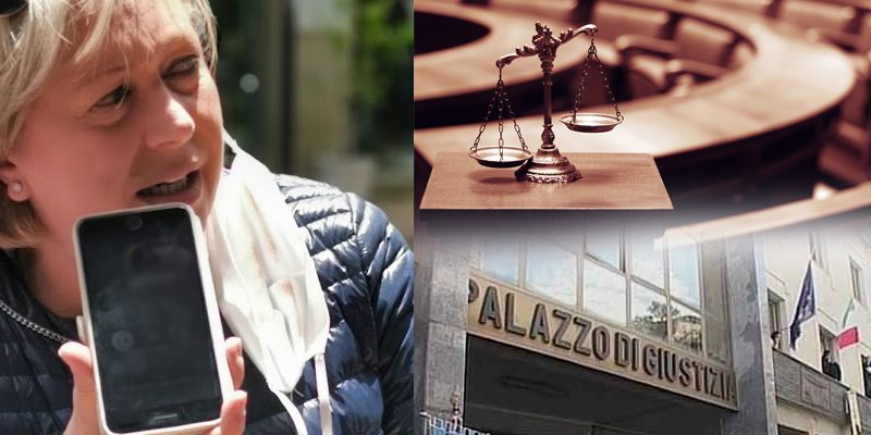 L’On Luisa Lantieri cofirmataria di una legge per la riapertura dei tribunali soppressi