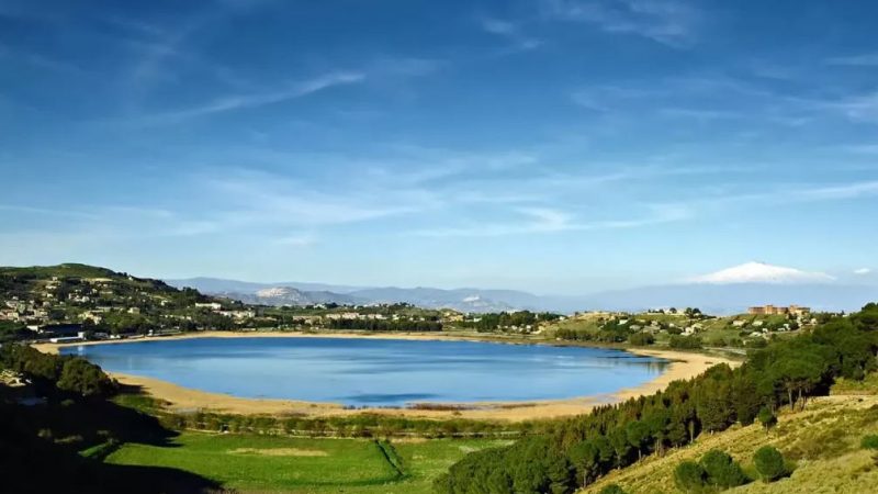 Il Lago di Pergusa sotto la lente di ingrandimento