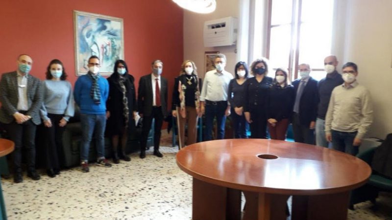 Nuove assunzione al comune di Enna