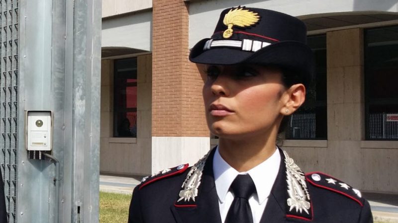 L’Arma dei Carabinieri contro la violenza sulle donne 0 (0)