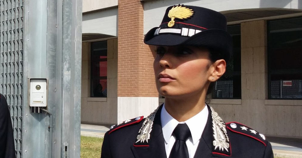 L’Arma dei Carabinieri contro la violenza sulle donne