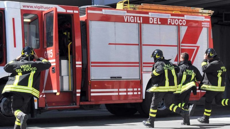 Covid e variante Omicron: ‘Vigili del fuoco in sofferenza’