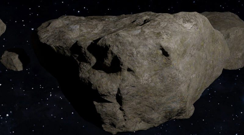 NASA: un asteroide “potenzialmente pericoloso” si avvicinerà alla Terra il 18 gennaio