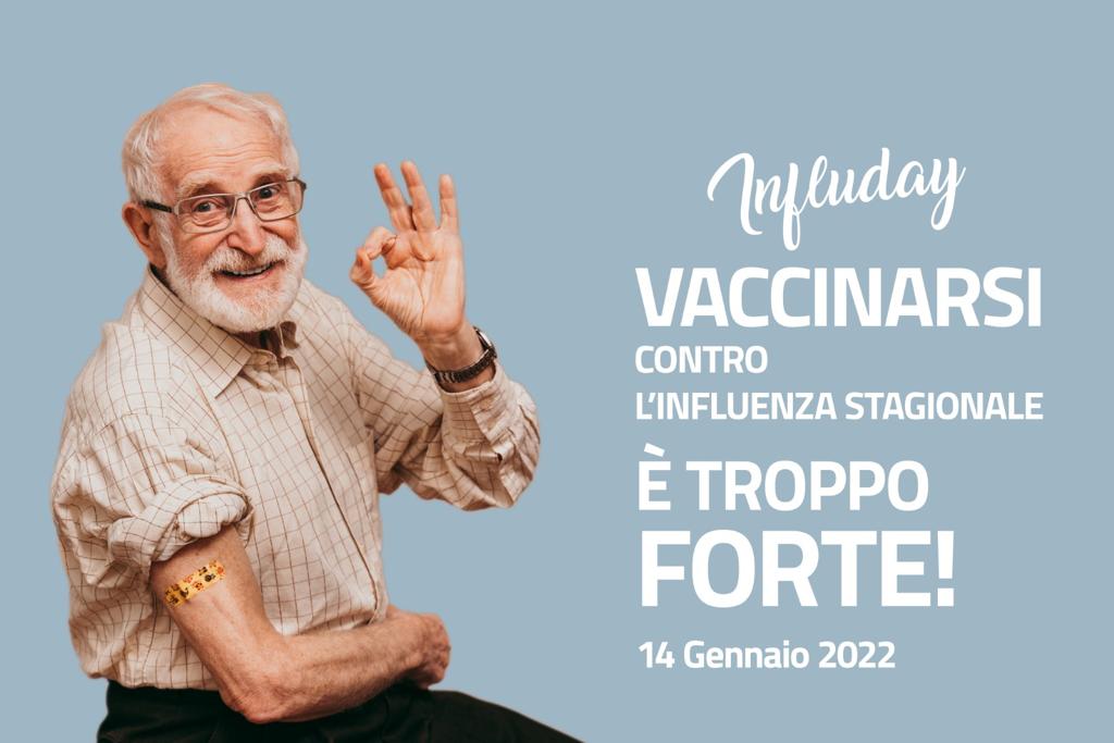 Vaccinazioni contro l’influenza, open day all’Umberto I
