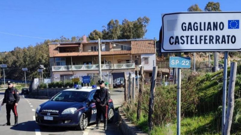 Arrestate due persone per estorsione nei confronti di un giovane di Gagliano Castelferrato morto suicida