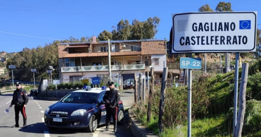 Arrestate due persone per estorsione nei confronti di un giovane di Gagliano Castelferrato morto suicida