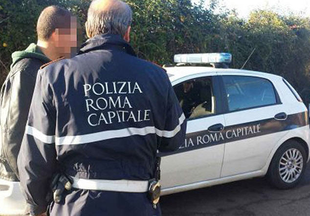 Gioco illegale, scende in campo la Polizia Locale di Roma Capitale