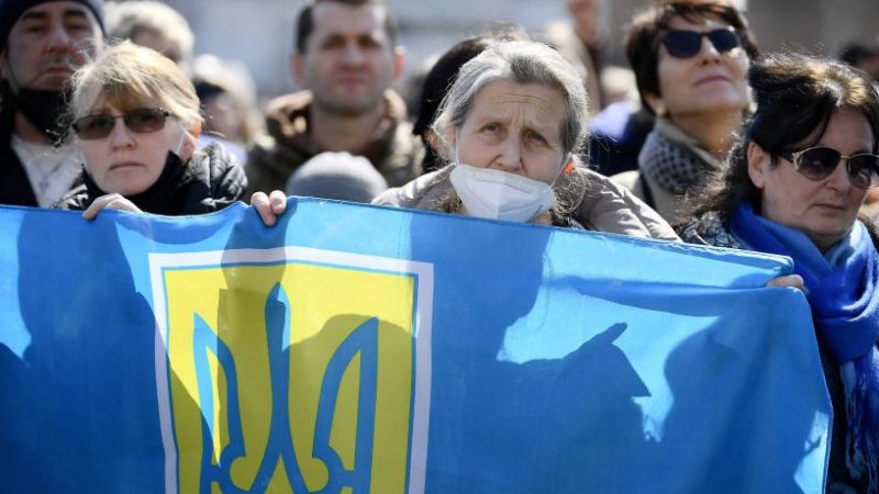 Piazza Armerina, aiutiamo l’Ucraina: raccolta fondi e beni di prima necessità organizzata dell’AIAS e da Piazza Armerina Soccorso