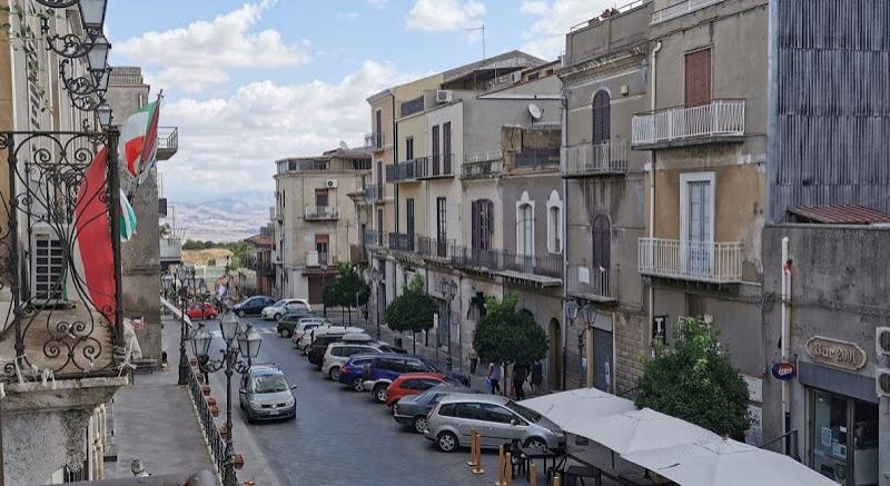 L’omicidio di Valguarnera: tragico epilogo di un litigio nato per un carro di carnevale