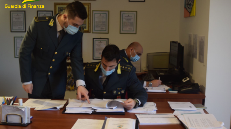 Guardia di Finanza Enna. Lavoro sommerso: scoperti 26 lavoratori in nero o irregolari