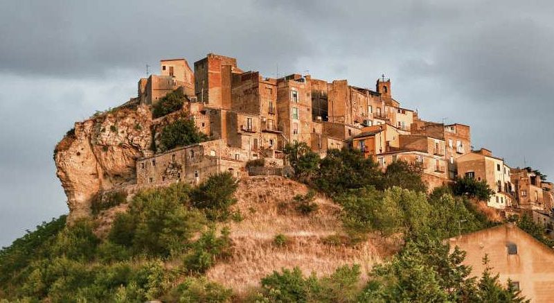 A Calascibetta si presenta il progetto “Fattoria sociale del welcome”