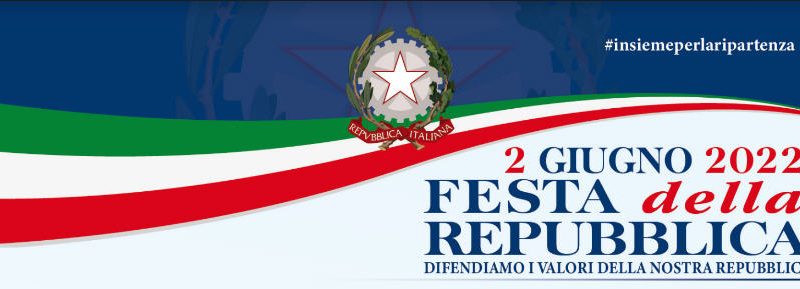 Festa della Repubblica: le iniziative della Prefettura