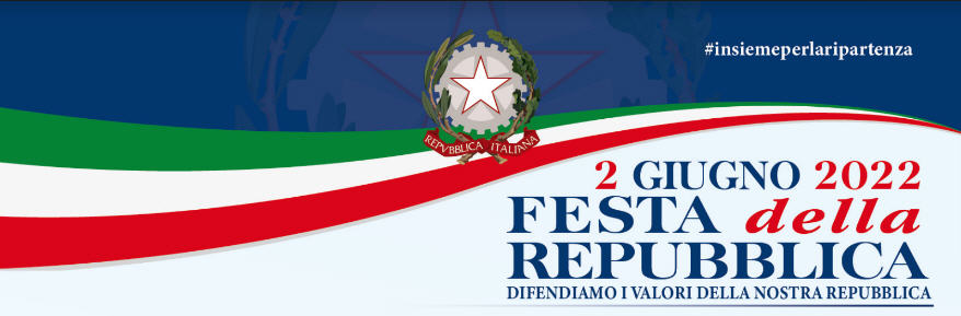 Festa della Repubblica: le iniziative della Prefettura