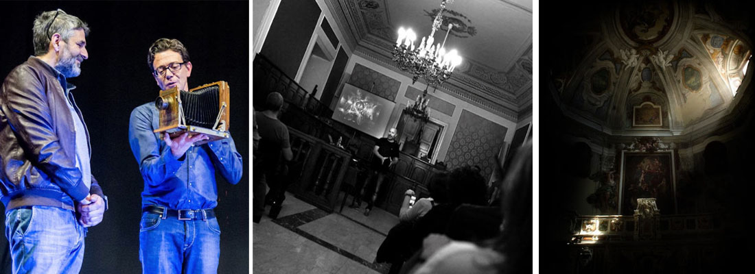 Festival della fotografia a Nicosia, 7-8-9 maggio