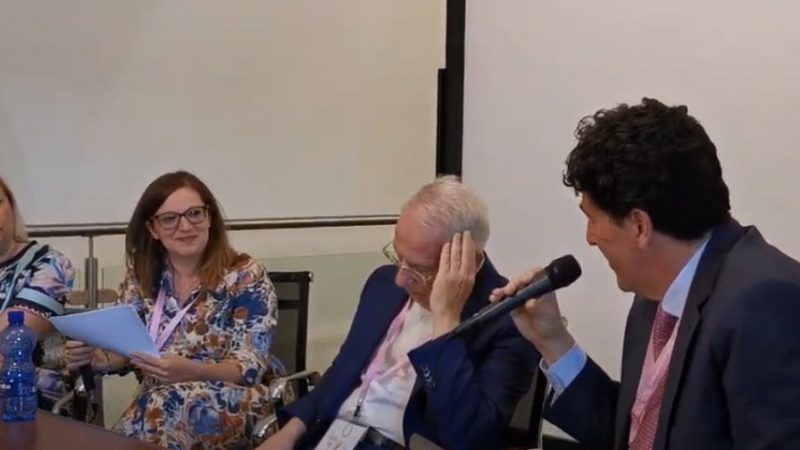 Video – A Piazza Armerina un convegno sull’endometriosi. L’On. Luisa Lantieri:”la mia legge un passo fondamentale”