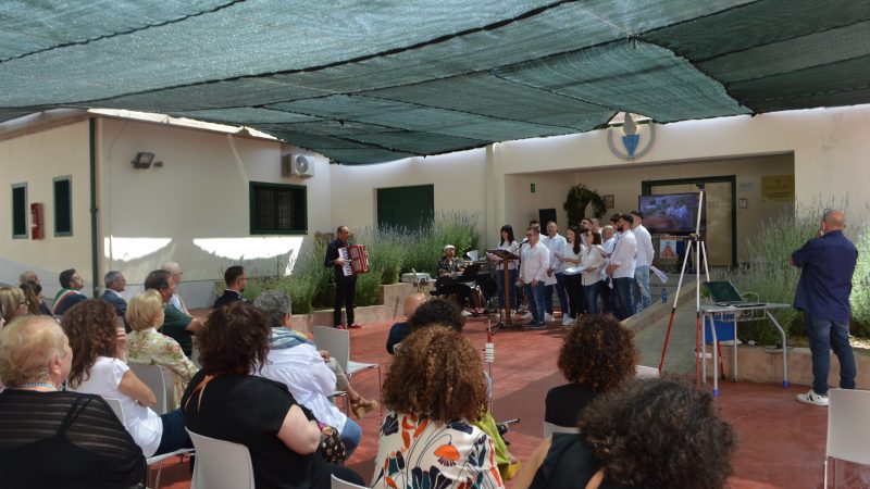 Festa della Musica al carcere di Piazza Armerina