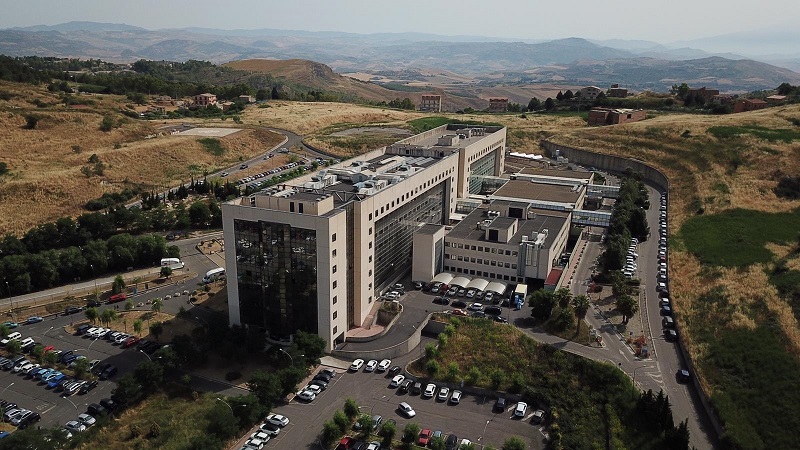 Ospedale Umberto I di Enna premiato con due bollini rosa per la salute femminile