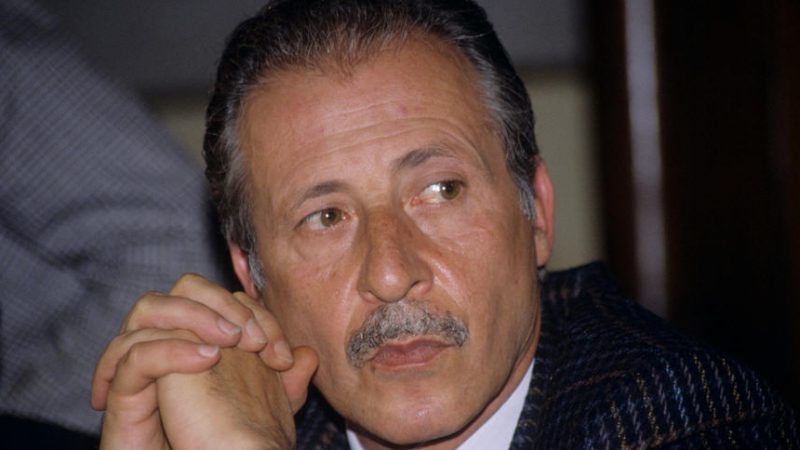 Aidone – Omaggio a Paolo Borsellino: Roberta Gatani e il racconto dei 57 giorni che sconvolsero l’Italia