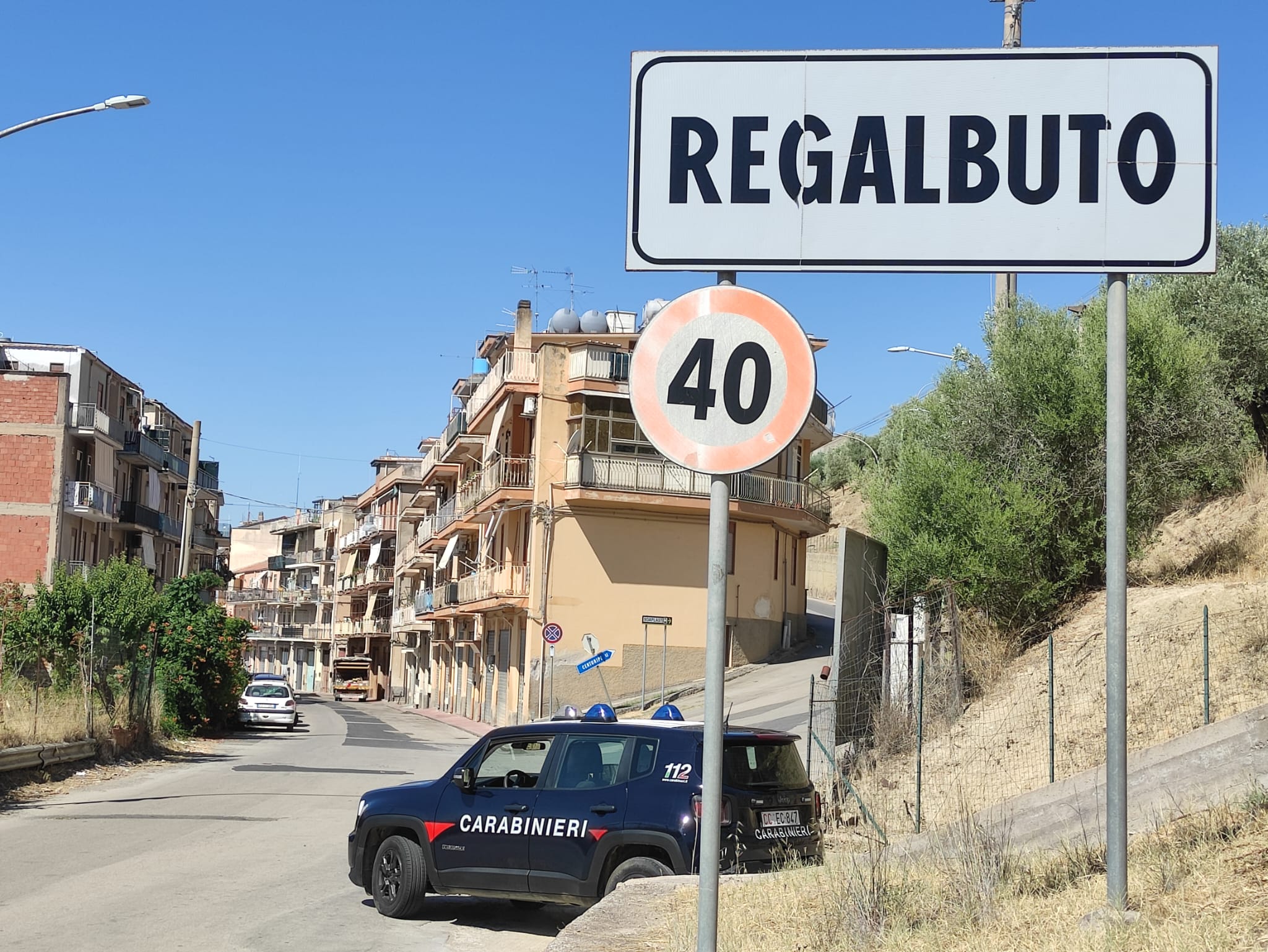 Operazione antidroga a Regalbuto. I carabinieri arrestano quattro presunti spacciatori