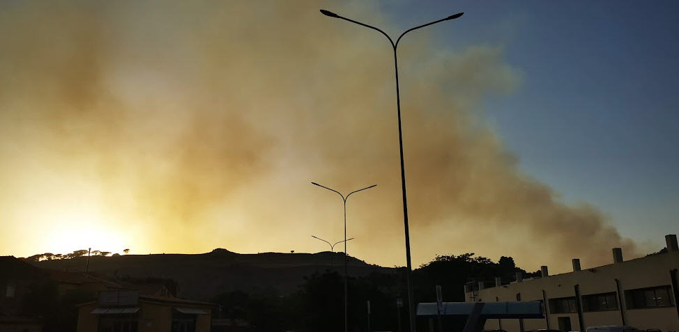 Incendi a Piazza Armerina e Aidone : Il Prefetto:”occorre salvaguardare le strutture pubbliche di soccorso”