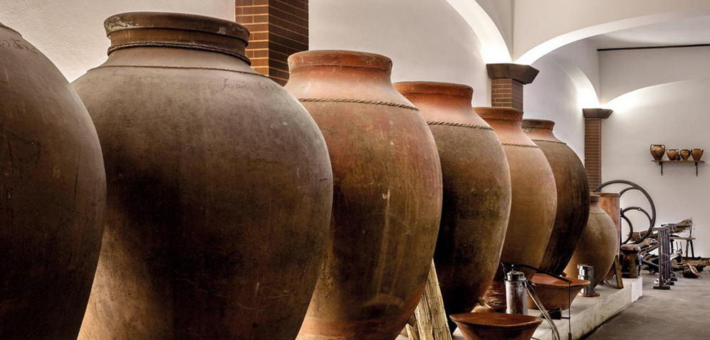 Brocche di 1.500 anni rivelano come i romani mantenessero il loro vino pieno di sapore