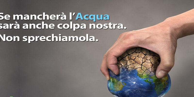 #risparmialacqua, al via la campagna di informazione, educazione e sensibilizzazione della regione siciliana