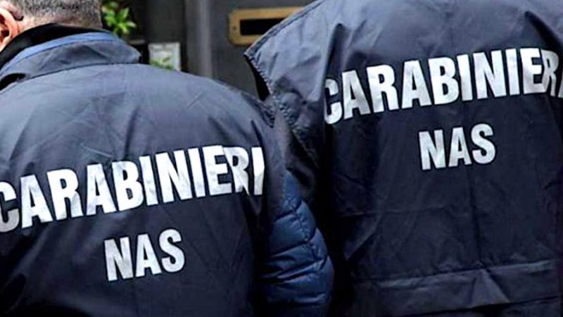 Operazione “estate tranquilla” del NAS : sanzioni e sequestri