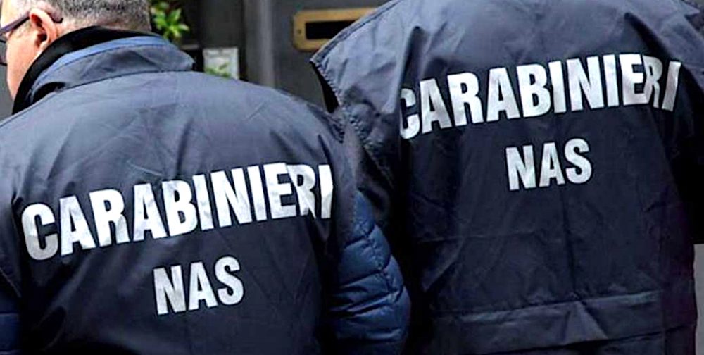 Operazione “estate tranquilla” del NAS : sanzioni e sequestri