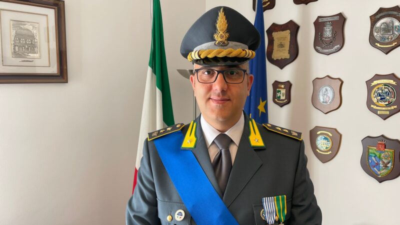 Gdfenna: cambio al vertice del nucleo di polizia economico-finanziaria della guardia di finanza