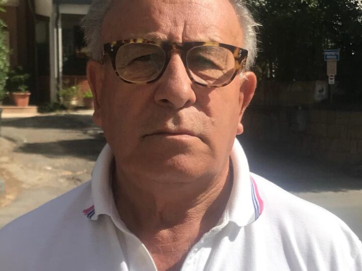 Calascibetta – Antonio Ferro: “Aderisco a Forza Italia e voto Luisa LAntieri”
