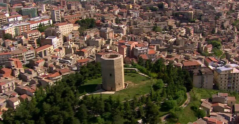 Enna – Festa del Primo Maggio alla villa Torre di Federico II