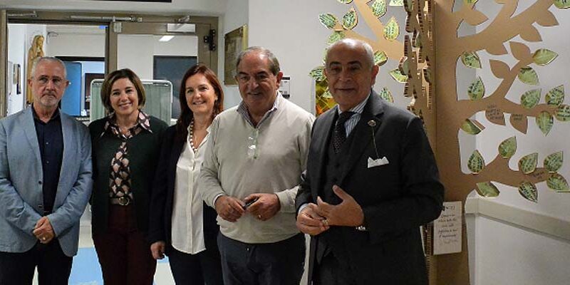 ASP Enna. Donazione dell’Inner Wheel Italia al reparto di Oncologia dell’Ospedale Umberto I di Enna