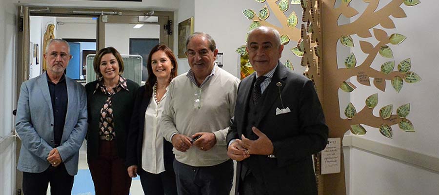 ASP Enna. Donazione dell’Inner Wheel Italia al reparto di Oncologia dell’Ospedale Umberto I di Enna